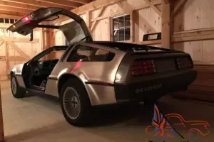 1982 DeLorean