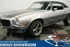 1972 Chevrolet Camaro SS 350