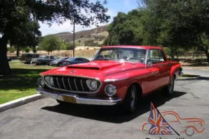 1962 Dodge Polara