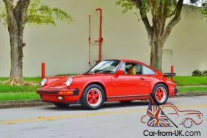1988 Porsche 911
