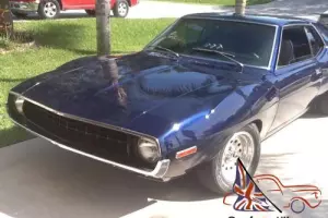 1972 AMC Javelin