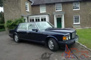 Bentley Turbo R LWB, great condition used daily.