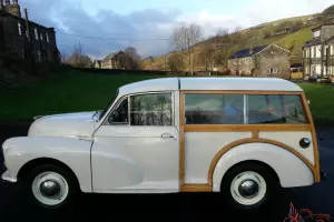 1971 Morris Minor traveller