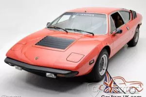 1976 Lamborghini Urraco P300 P300