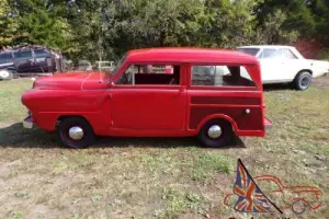 1951 Crosley Photo