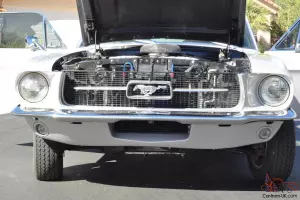 1967 Ford Mustang