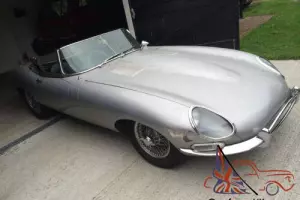 jaguar e type