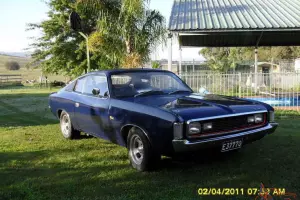 VH Charger E37 770
