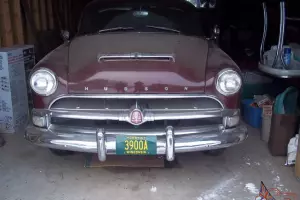 1954 Hudson Wasp, Super Wasp, Hornet, Hollywood, Pacemaker, Super Six, Commador