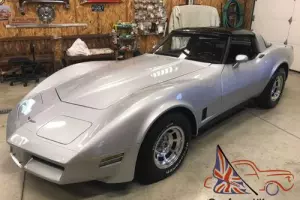 1980 Chevrolet Corvette