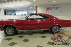 1965 Chevrolet Impala