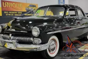 1950 Mercury M74 Sport Sedan