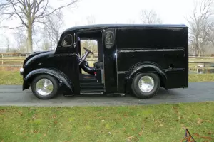 1964 Divco Milk truck