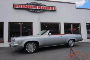 Oldsmobile : Eighty-Eight