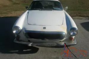 1972 Volvo 1800