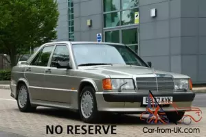 Mercedes - Benz 190E Cosworth Auto - RHD - Auto - Strong Maintenance Record