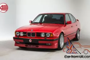 FOR SALE: Alpina B10 Bi-Turbo BMW E34