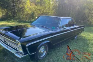 1966 Plymouth Fury Photo