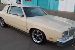  1978 Oldsmobile Coupe American Muscle CAR NO Reserve in Darling Downs, QLD 