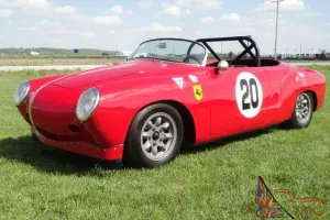 Porsche : 356 Karman/356 Speedster