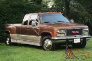 1989 GMC Sierra 3500