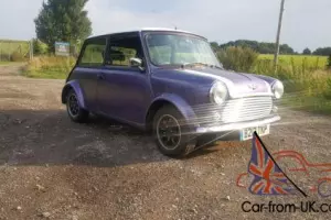 1984 Classic Mini 998