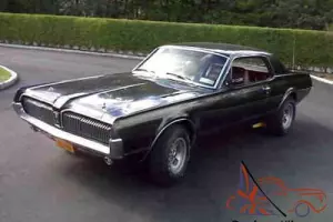 1967 Mercury Cougar