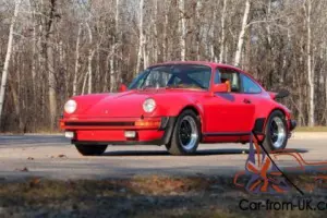 1977 Porsche 911