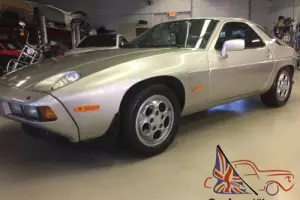 1980 Porsche 928 S