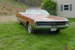 Chrysler : 300 Series THREE HUNDRED