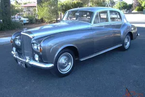 Bentley S3 1963 BY Rolls Royce Like Silver Cloud 111 in Lesmurdie, WA