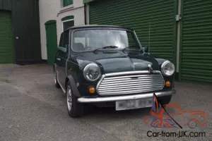 Rover Mini Mayfair 1300 spi 1995