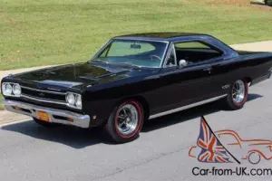 1968 Plymouth GTX 440