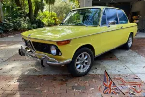 1971 BMW 2002