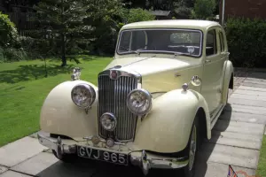  Lea-Francis 14HP Light SALOON 