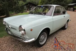Fiat 850 sport -Fully restored