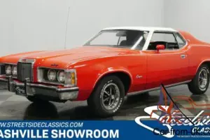 1973 Mercury Cougar XR7