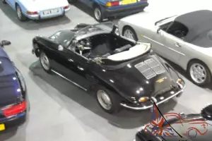 Porsche 356 1600C