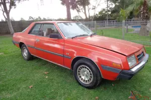 Chrysler Mitsubishi Scorpion Coupe Would Suit Drag Drift Race V8 Turbo Conversio in Narre Warren, VIC