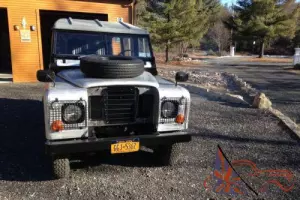 1973 Land Rover Defender