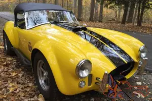 1966 Shelby Cobra
