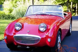 1961 Austin Healey Bugeye Sprite