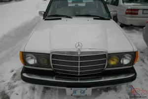 Mercedes-Benz : 300-Series 300   Turbodiesel