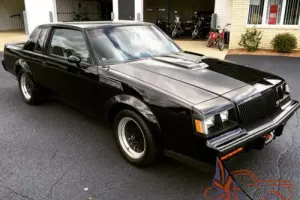1987 Buick Grand National GNX