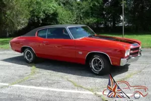 1970 Chevrolet Chevelle no