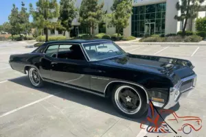 1970 Buick Lesabre