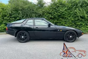 Porsche 924 S 2.5 Manual Coupe - Part Exchange Trade Sale