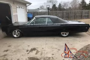 1968 Chrysler 300 Series