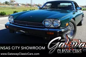 1989 Jaguar XJS