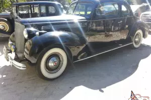 1938 Packard Club Coupe 69541 original miles